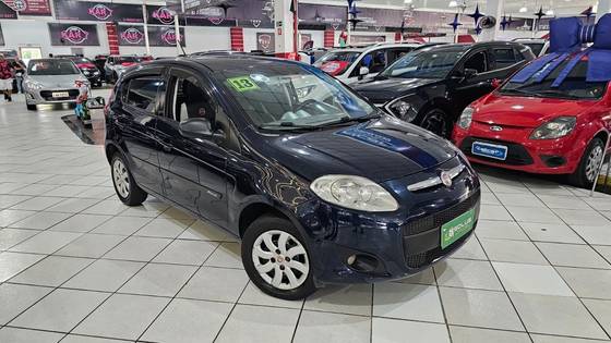 FIAT PALIO 1.0 MPI ATTRACTIVE 8V FLEX 4P MANUAL
